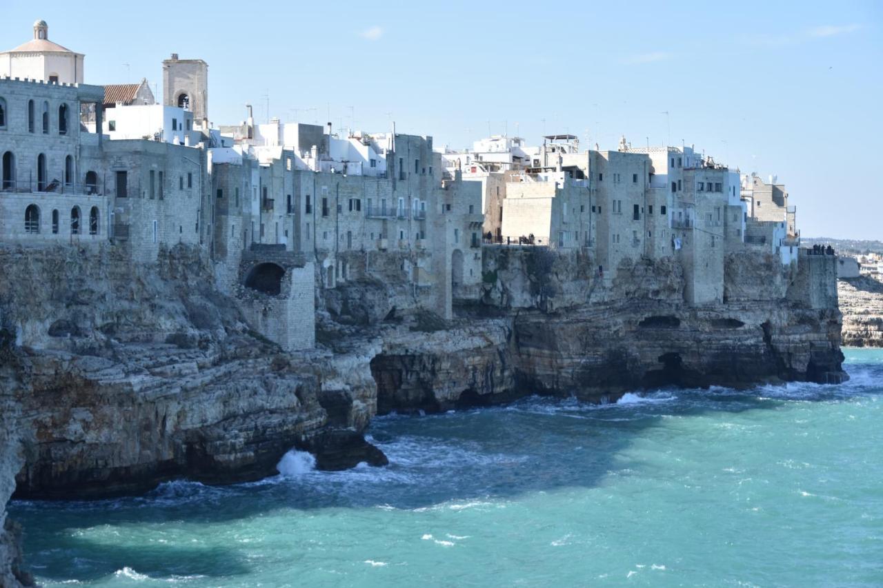 Lumarosa Home Polignano a Mare Kültér fotó